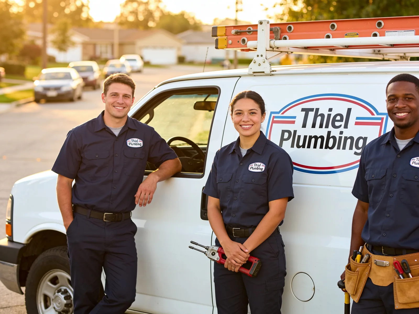 Plumber company in Scenic, SD